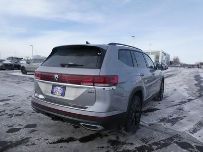 New 2026 Volkswagen Atlas SE