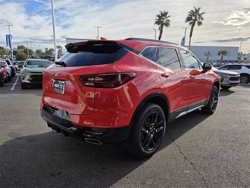 New 2026 Chevrolet Blazer RS w/ LPO, Floor Liner Package image 4
