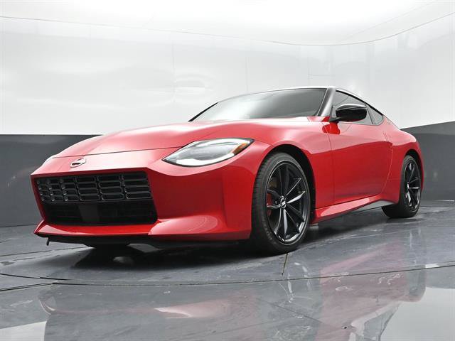 New 2026 Nissan Z Performance w/ Floor Mat Package RWD image 18