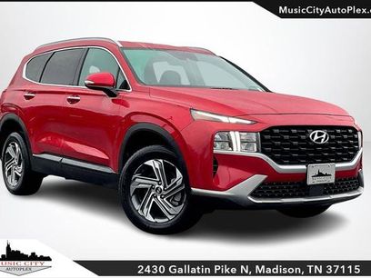 Used 2023 Hyundai Santa Fe SEL