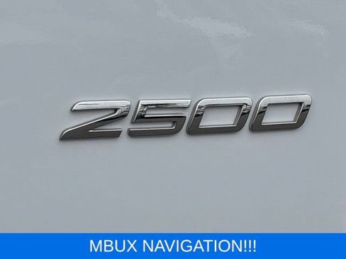 Used 2025 Mercedes-Benz Sprinter 2500 image 7