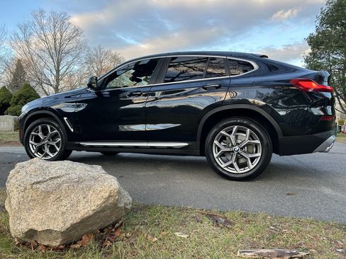 Used 2022 BMW X4 xDrive30i w/ Premium Package 2 image 44