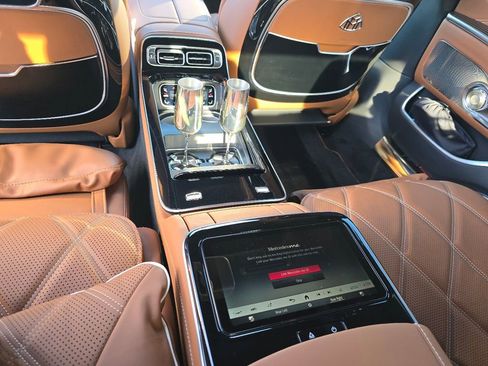 New 2026 Mercedes-Benz Maybach S 680 Maybach S 680 image 21