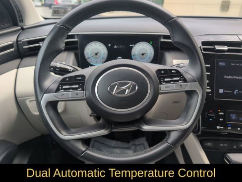 Certified 2023 Hyundai Tucson SEL w/ Convenience Package AWD/4WD image 17