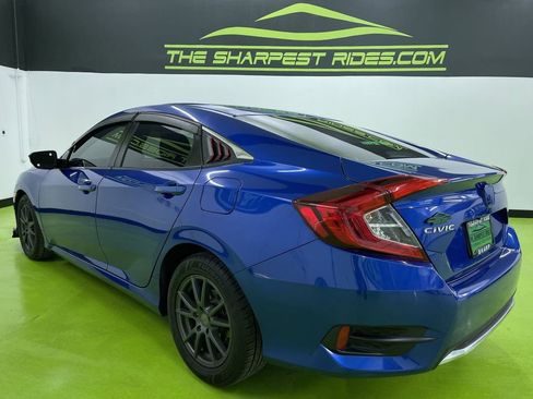 Used 2019 Honda Civic LX image 7