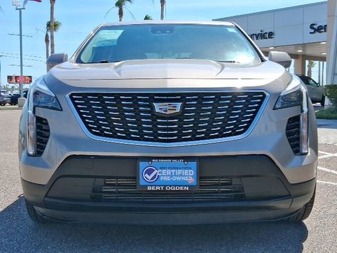 Used 2023 Cadillac XT4 Luxury FWD image 25
