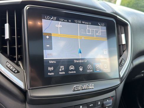 Used 2019 Maserati Ghibli S GranLusso AWD/4WD image 25