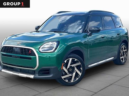 Used 2025 MINI Cooper Countryman S AWD/4WD image 1