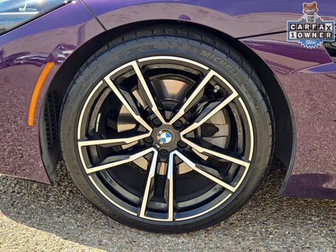 Used 2025 BMW Z4 sDrive30i w/ Premium Package RWD image 11