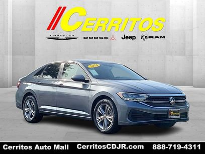 Used 2024 Volkswagen Jetta SE