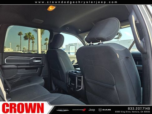 Used 2020 RAM 2500 Big Horn w/ Level 2 Equipment Group AWD/4WD image 14