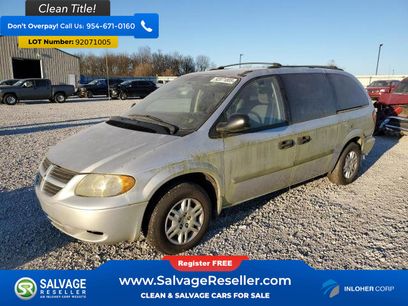 Used 2007 Dodge Grand Caravan SE w/ Popular Equipment Group I
