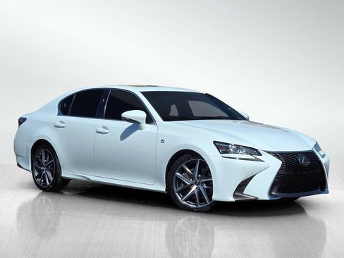 Used 2019 Lexus GS 350 F Sport RWD image 2