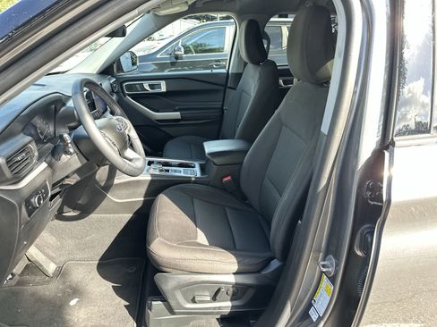 Used 2023 Ford Explorer XLT RWD image 3