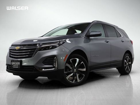 Used 2023 Chevrolet Equinox Premier image 1