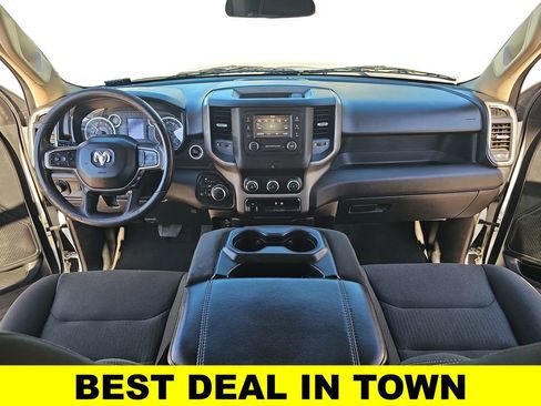 Used 2020 RAM 1500 Tradesman AWD/4WD image 9