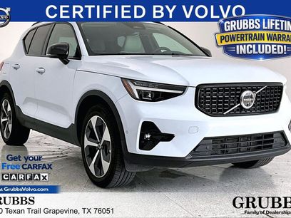 Used 2026 Volvo XC40 B5 Plus