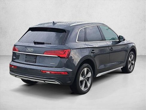 Used 2023 Audi Q5 2.0T Premium AWD/4WD image 5