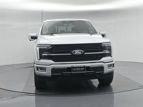 New 2026 Ford F150 Platinum w/ Equipment Group 702A High AWD/4WD image 57