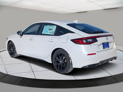 New 2026 Honda Civic Sport