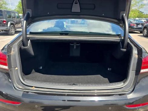 Used 2019 Genesis G80 3.8 w/ Sport Package 02 RWD image 19