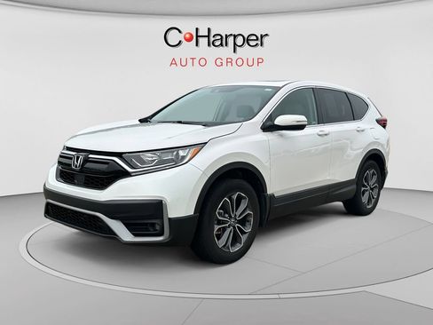 Used 2022 Honda CR-V EX-L image 7