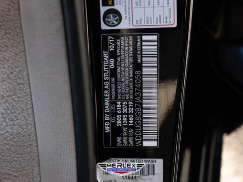 Used 2018 Mercedes-Benz S 560 4MATIC Sedan w/ Premium Package image 56