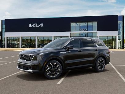 New 2026 Kia Sorento EX w/ EX Premium Package