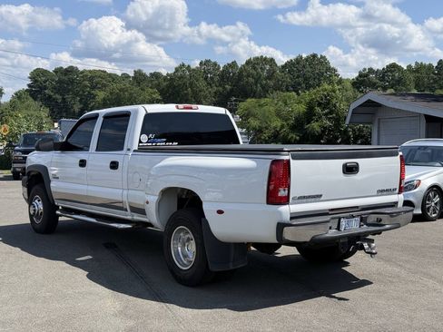 Used 2003 Chevrolet Silverado 3500 LT RWD image 6