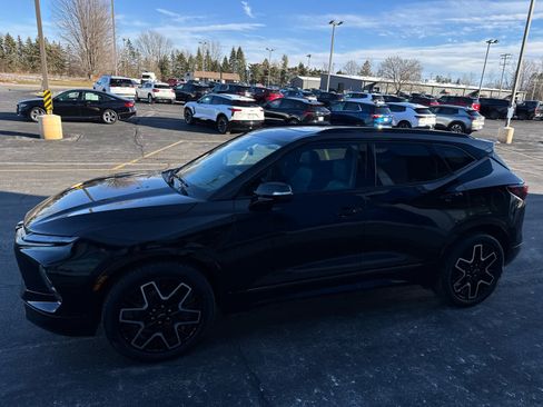 Used 2024 Chevrolet Blazer RS w/ Driver Confidence II Package image 11