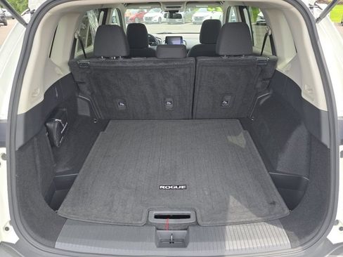 Certified 2023 Nissan Rogue S AWD/4WD image 23