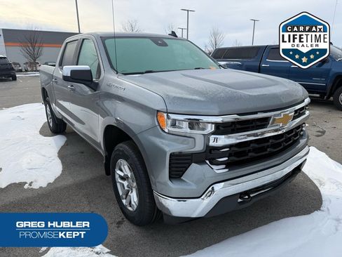Used 2023 Chevrolet Silverado 1500 LT image 1