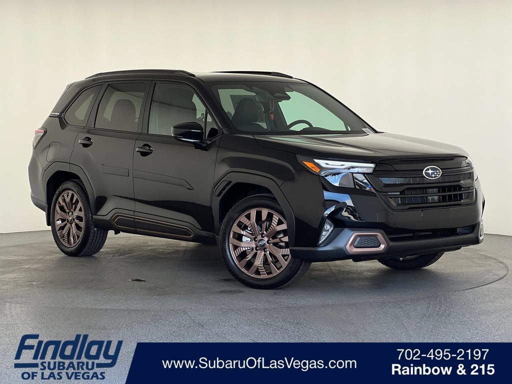 New 2026 Subaru Forester Sport AWD/4WD 360° Tour