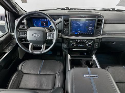 Used 2025 Ford F350 Platinum AWD/4WD image 25