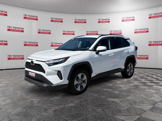 Certified 2024 Toyota RAV4 XLE FWD video 1