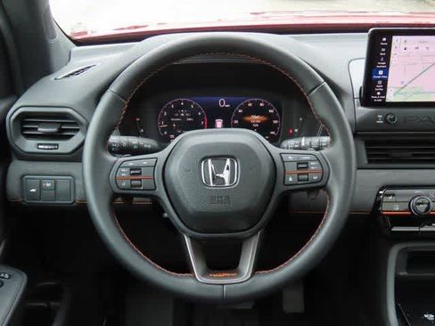 Certified 2026 Honda Passport TrailSport image 18