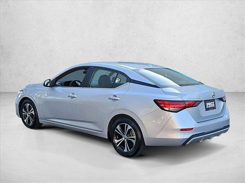 Used 2023 Nissan Sentra SV FWD image 8