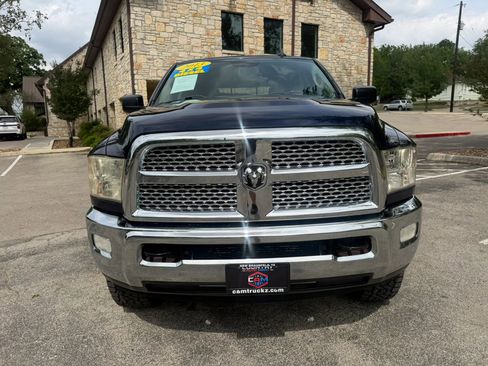 Used 2013 RAM 2500 Lone Star AWD/4WD image 2