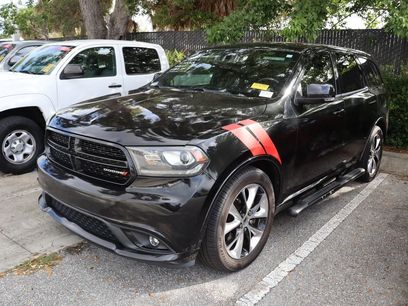Used 2014 Dodge Durango R/T w/ Premium Nappa Leather Group
