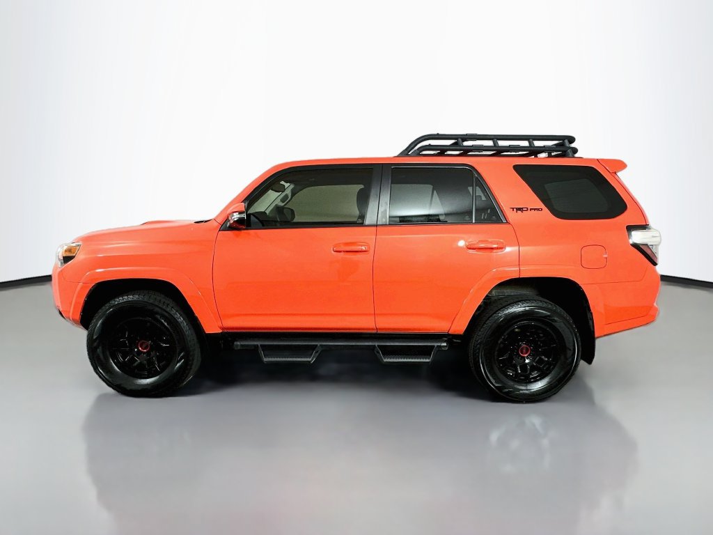 Certified 2023 Toyota 4Runner TRD Pro AWD/4WD image 8