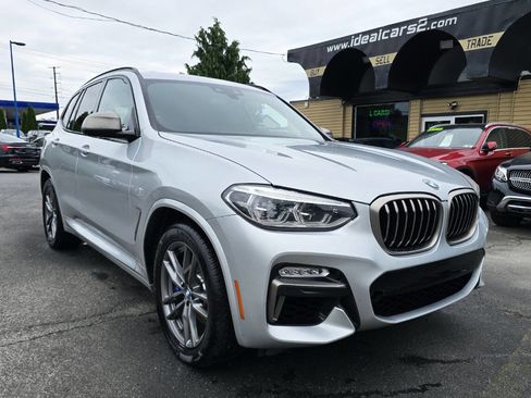 Used 2019 BMW X3 M40i w/ Premium Package AWD/4WD image 1