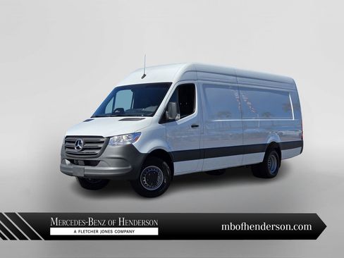 New 2026 Mercedes-Benz Sprinter 3500 image 1