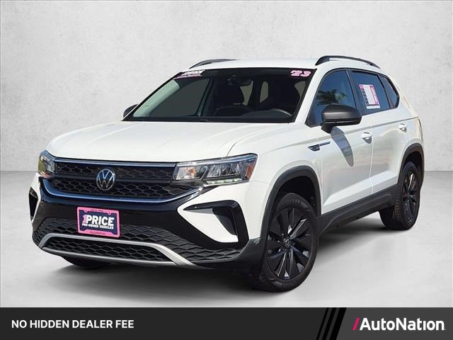 Used 2023 Volkswagen Taos S FWD image 1