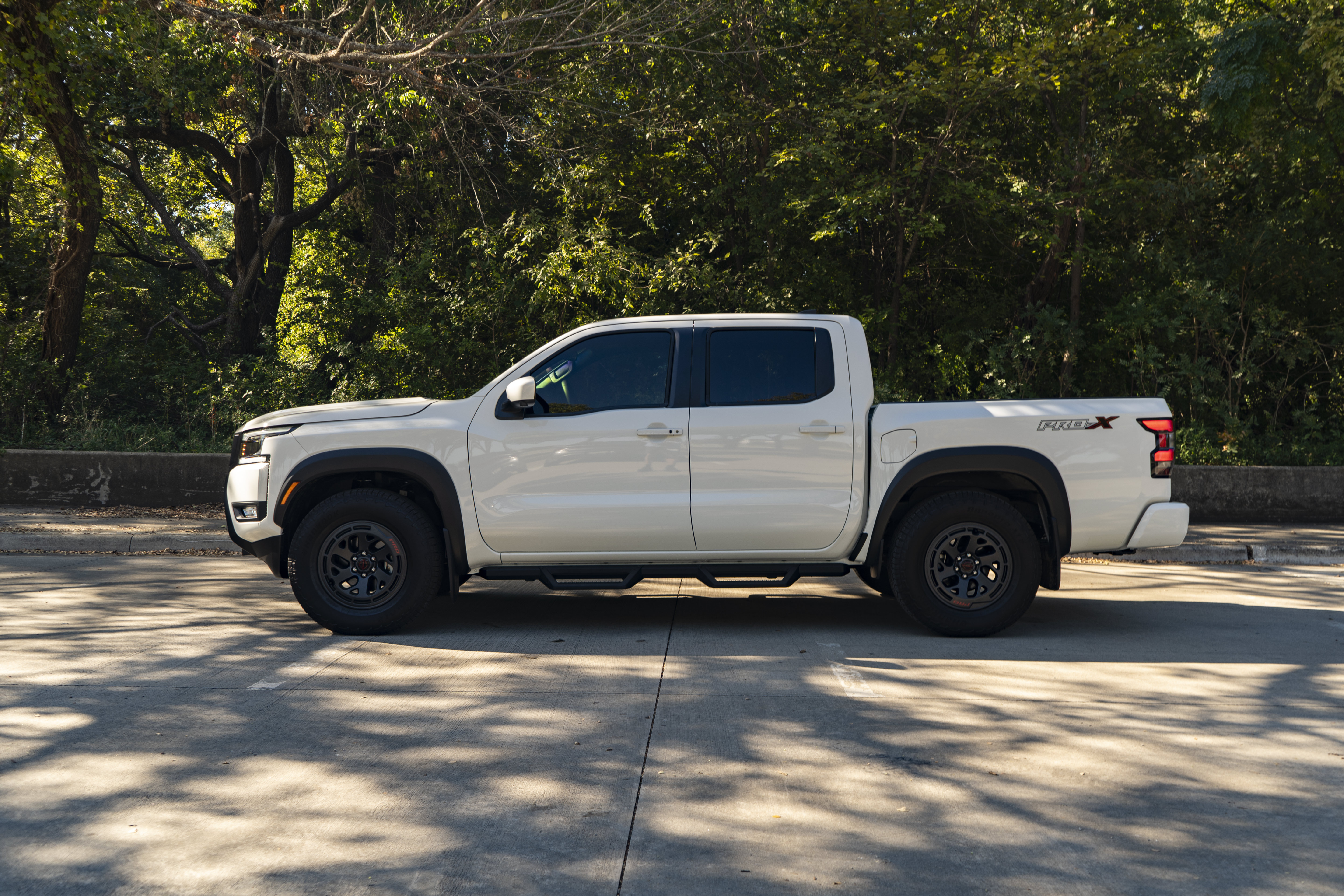 Used 2026 Nissan Frontier Pro-X w/ Pro Premium Package RWD image 6