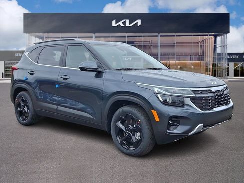 New 2026 Kia Seltos EX AWD/4WD image 1