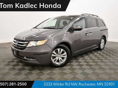 Used 2015 Honda Odyssey EX-L