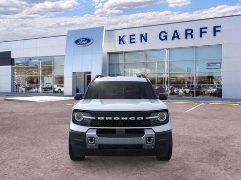New 2026 Ford Bronco Sport Big Bend w/ Convenience Package AWD/4WD image 7