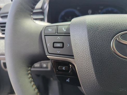 New 2026 Toyota Camry XLE FWD image 13
