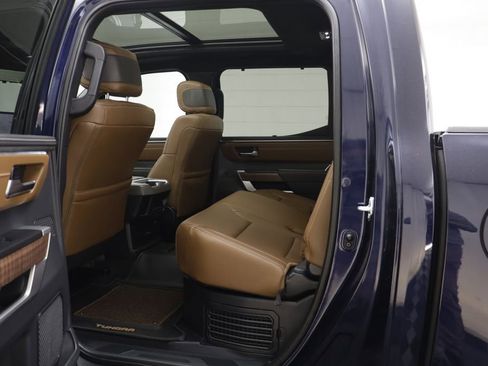 Used 2025 Toyota Tundra 1794 Edition w/ TRD Off-Road Package AWD/4WD image 15