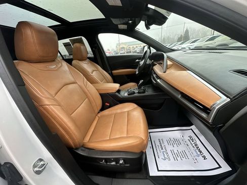 Used 2024 Cadillac XT4 Premium Luxury w/ Active Safety Package image 25